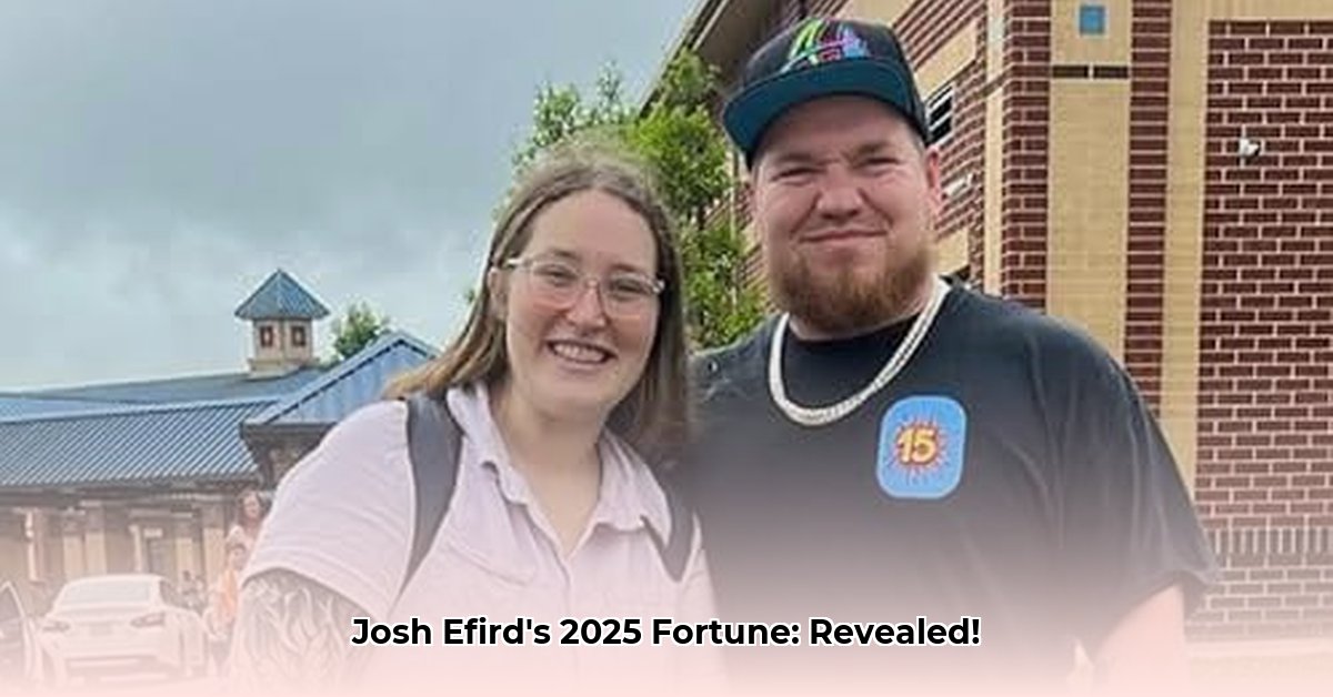josh-efird-net-worth